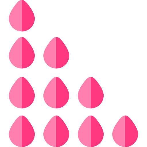 Menstruation healthcare and medical menstrual cycle menstruation icon