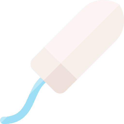 Tampon menstruation tampon period icon Tampon menstruation tampon period icon