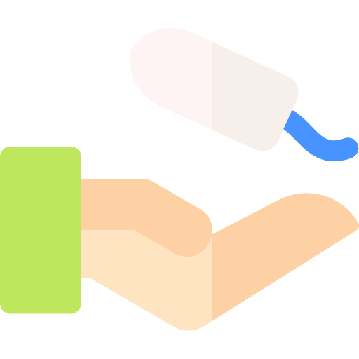 Tampon period hygiene tampon icon Tampon period hygiene tampon icon