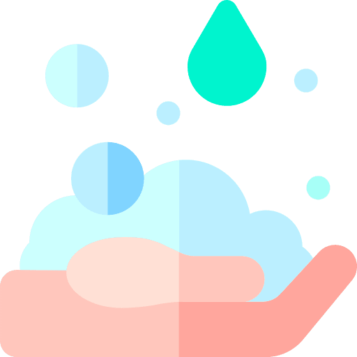 Clean gesture clean cleaning icon