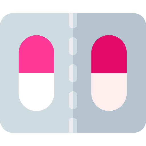 Painkiller medical healthcare and medical medication icon Painkiller medical healthcare and medical medication icon
