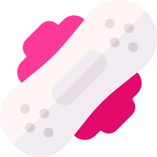 Sanitary towel drop sanitary towel healthcare and medical icon Sanitary towel drop sanitary towel healthcare and medical icon