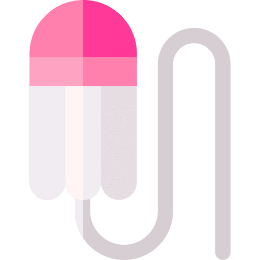 Tampon tampon sanitary healthcare and medical icon Tampon tampon sanitary healthcare and medical icon