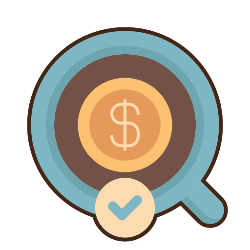 Audit audit money financial icon