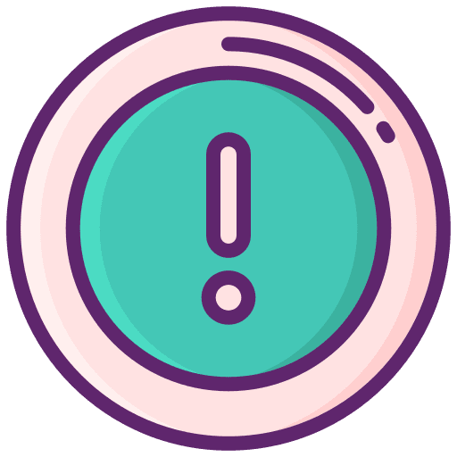 Low priority sign ui signaling icon