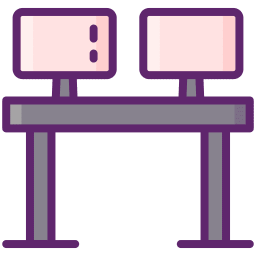 Monitors monitors computer screen icon