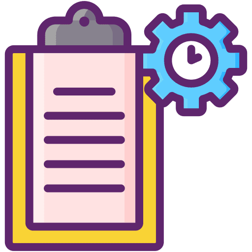 Report document report analysis icon