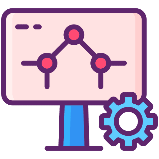 System execute electronics execution icon