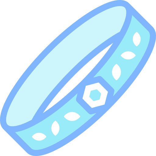 Bracelet fashion bracelet jewelry icon