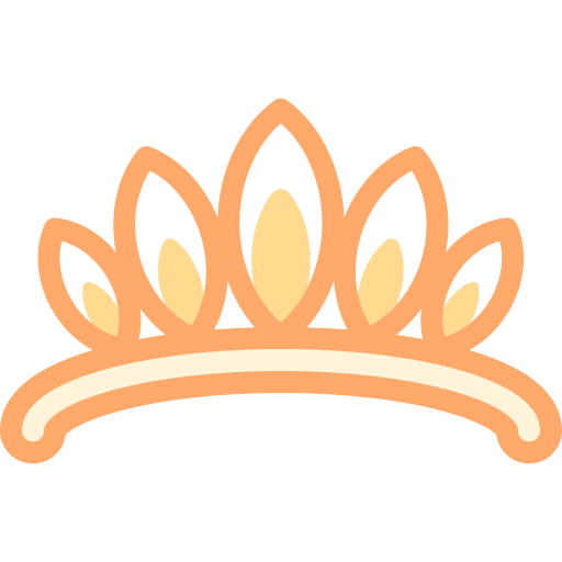 Crown crown jewelry fashion icon