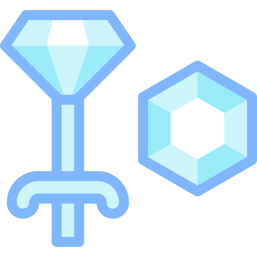 Earrings diamond accessory fashion icon