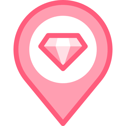 Jewelry shop jewel jewelry shop map location icon Jewelry shop jewel jewelry shop map location icon