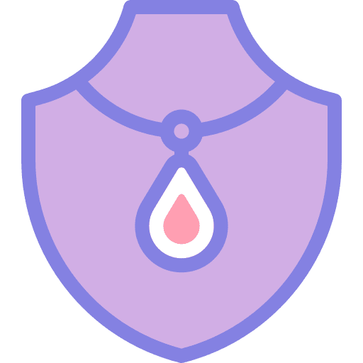 Necklace accessory jewelry necklace icon