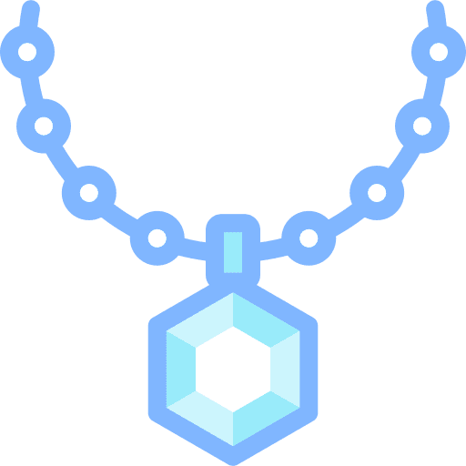 Pendant pendant gem jewelry icon Pendant pendant gem jewelry icon
