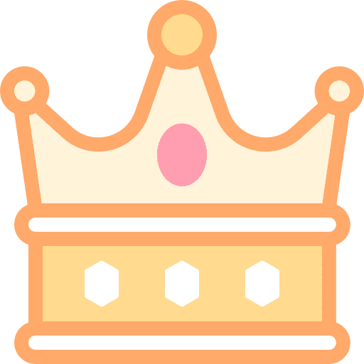Crown king miscellaneous monarch icon Crown king miscellaneous monarch icon