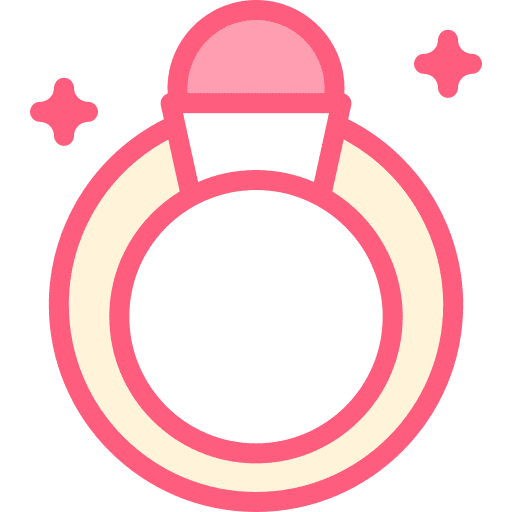 Ring jewel jewelry accessory icon Ring jewel jewelry accessory icon