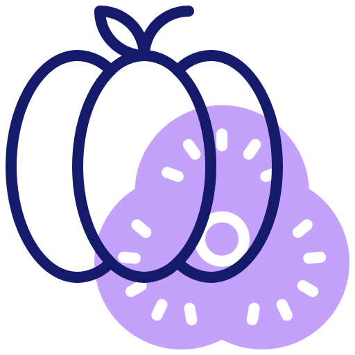 Bell pepper vegetarian bell pepper diet icon