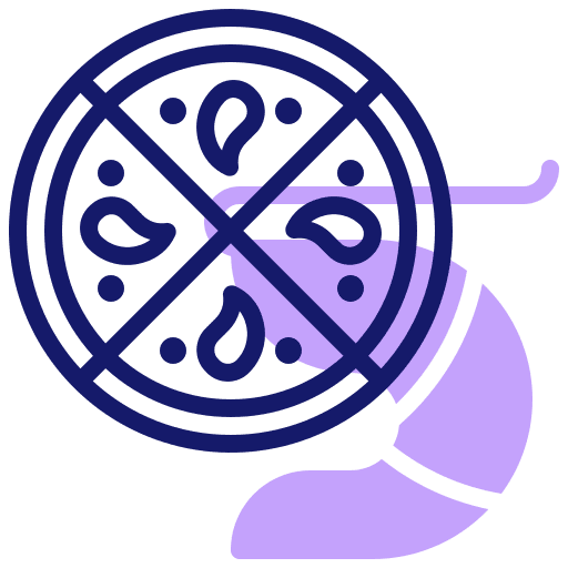 Pizza pizza slice food and restaurant icon Pizza pizza slice food and restaurant icon