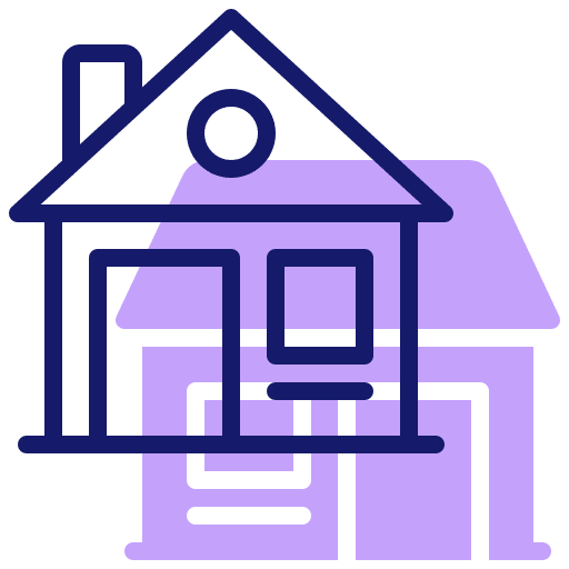 House town village home icon House town village home icon