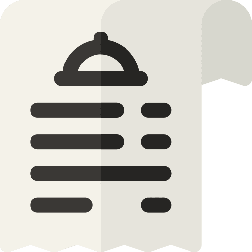 Bill ticket payment invoice icon Bill ticket payment invoice icon