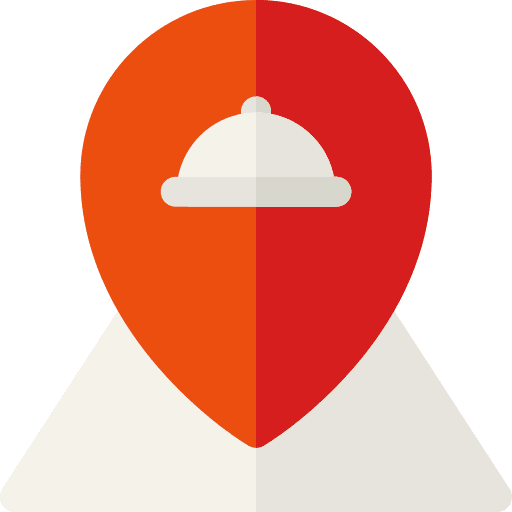 Placeholder placeholder food tray map location icon Placeholder placeholder food tray map location icon