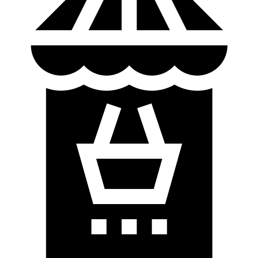 Online shopping mobile commerce and shopping ecommerce icon Online shopping mobile commerce and shopping ecommerce icon