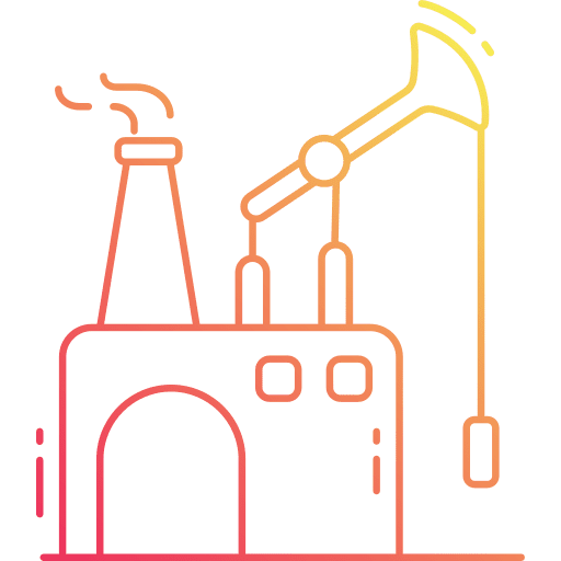 Fossil fuel oil industry petrol miscellaneous icon Fossil fuel oil industry petrol miscellaneous icon