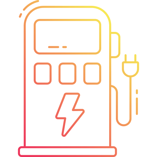 Power station power station fuel station gasoline icon Power station power station fuel station gasoline icon