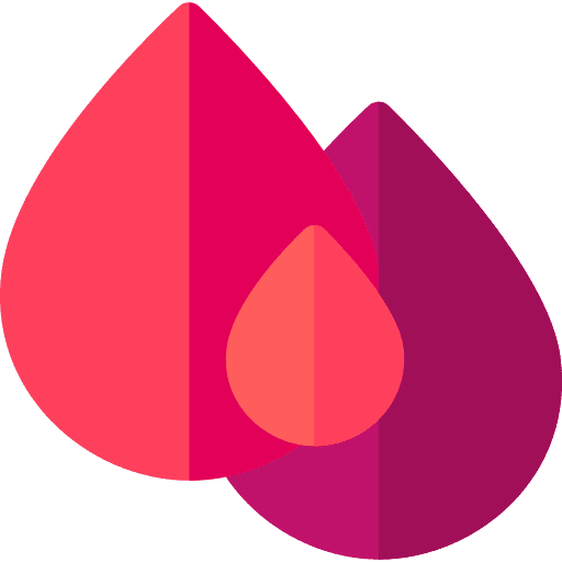 Blood healthcare and medical blood donation blood drop icon Blood healthcare and medical blood donation blood drop icon