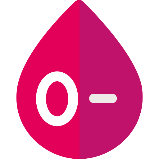 Blood type 0- health care healthcare and medical blood type icon Blood type 0- health care healthcare and medical blood type icon