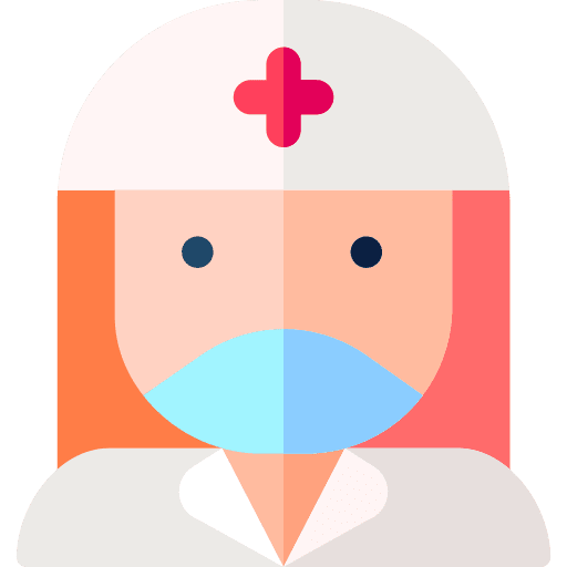 Doctor healthcare and medical doctor woman icon Doctor healthcare and medical doctor woman icon