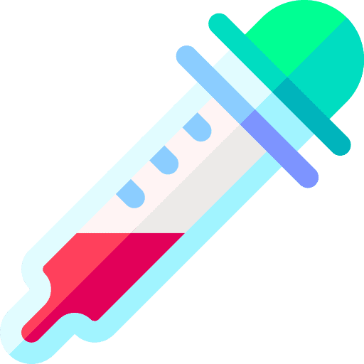 Dropper dropper interface dosage icon Dropper dropper interface dosage icon
