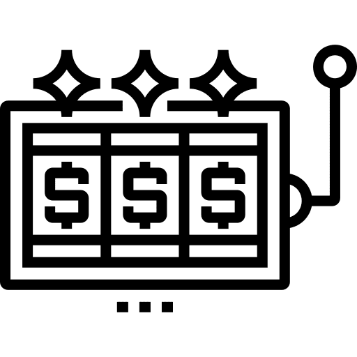 Jackpot bet gambling casino icon Jackpot bet gambling casino icon