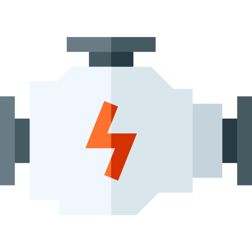 Car engine turbo motor car engine icon
