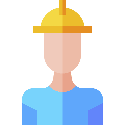 Worker people professions and jobs construction worker icon Worker people professions and jobs construction worker icon