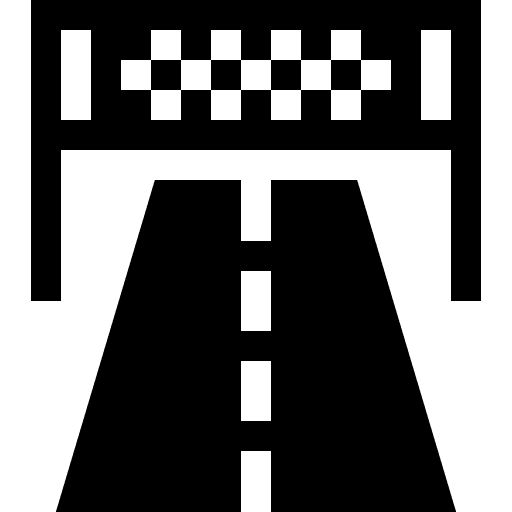 Finish line finish line sport goal icon Finish line finish line sport goal icon