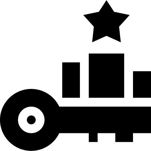 Key success objective goal icon Key success objective goal icon