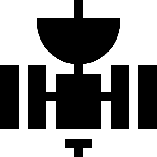 Satellite connection technology aerospace icon Satellite connection technology aerospace icon