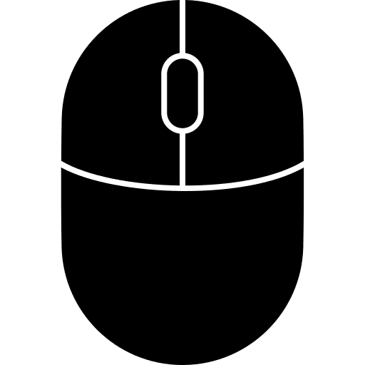 Computer mouse electronics technology computer mouse icon