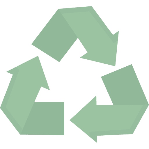 Recycle reduce symbol ecology and environment icon