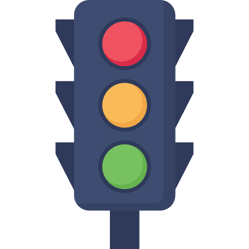 Traffic lights traffic lights signaling traffic signal icon