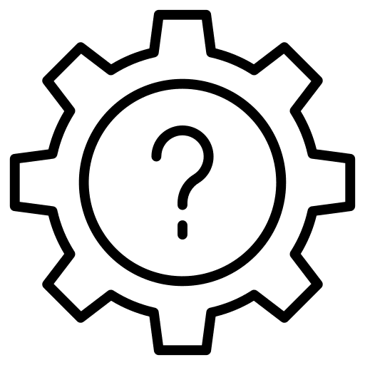 Setting setting gear cogwheel icon