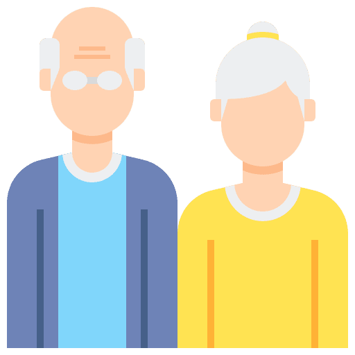 Grandparents grandparents grandma avatar icon
