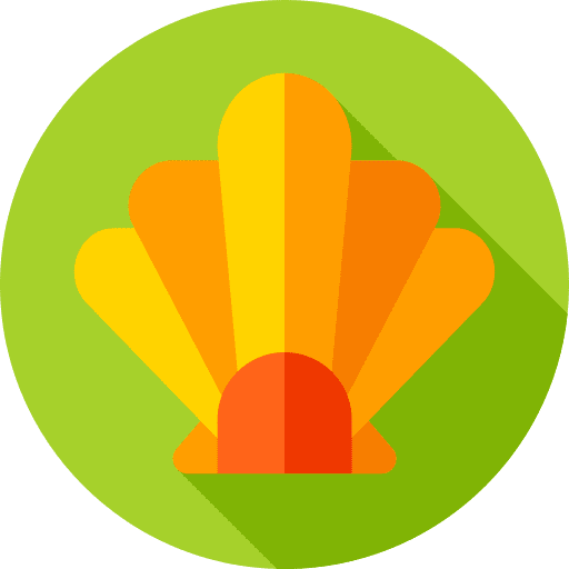 Shell animals shell mollusc icon Shell animals shell mollusc icon