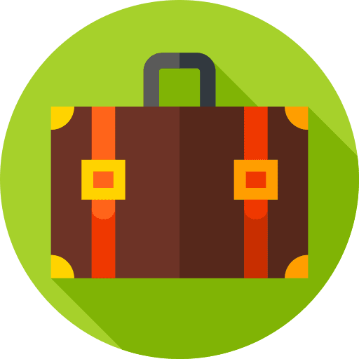 Suitcase suitcase holidays baggage icon Suitcase suitcase holidays baggage icon