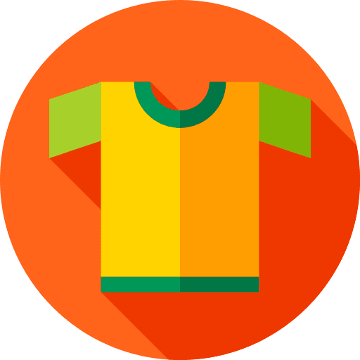 Tshirt garment wear tshirt icon Tshirt garment wear tshirt icon