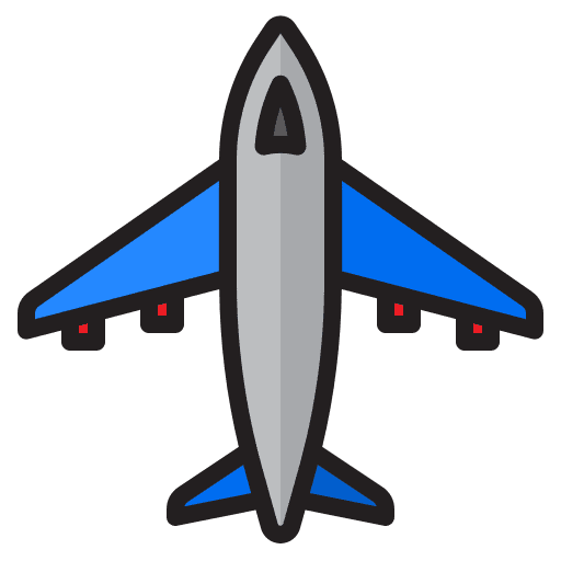 Airplane air plane plane airplane icon