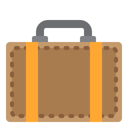 Baggage luggage baggage travelling icon Baggage luggage baggage travelling icon