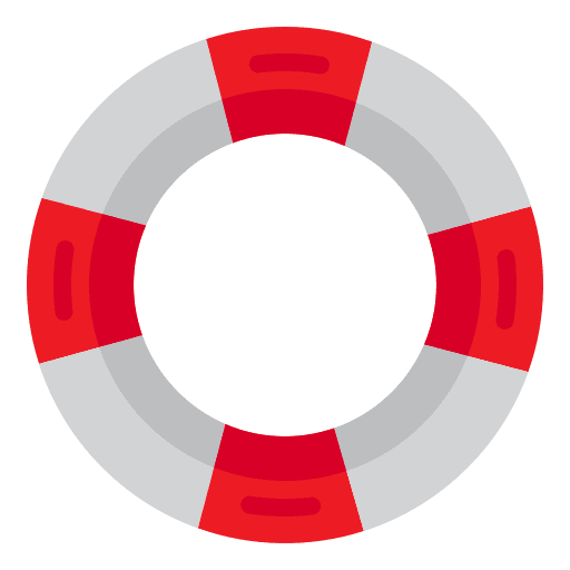 Life guard lifebuoy float lifeguard icon Life guard lifebuoy float lifeguard icon