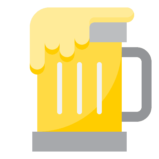 Beer alcohol mug beer mug icon Beer alcohol mug beer mug icon